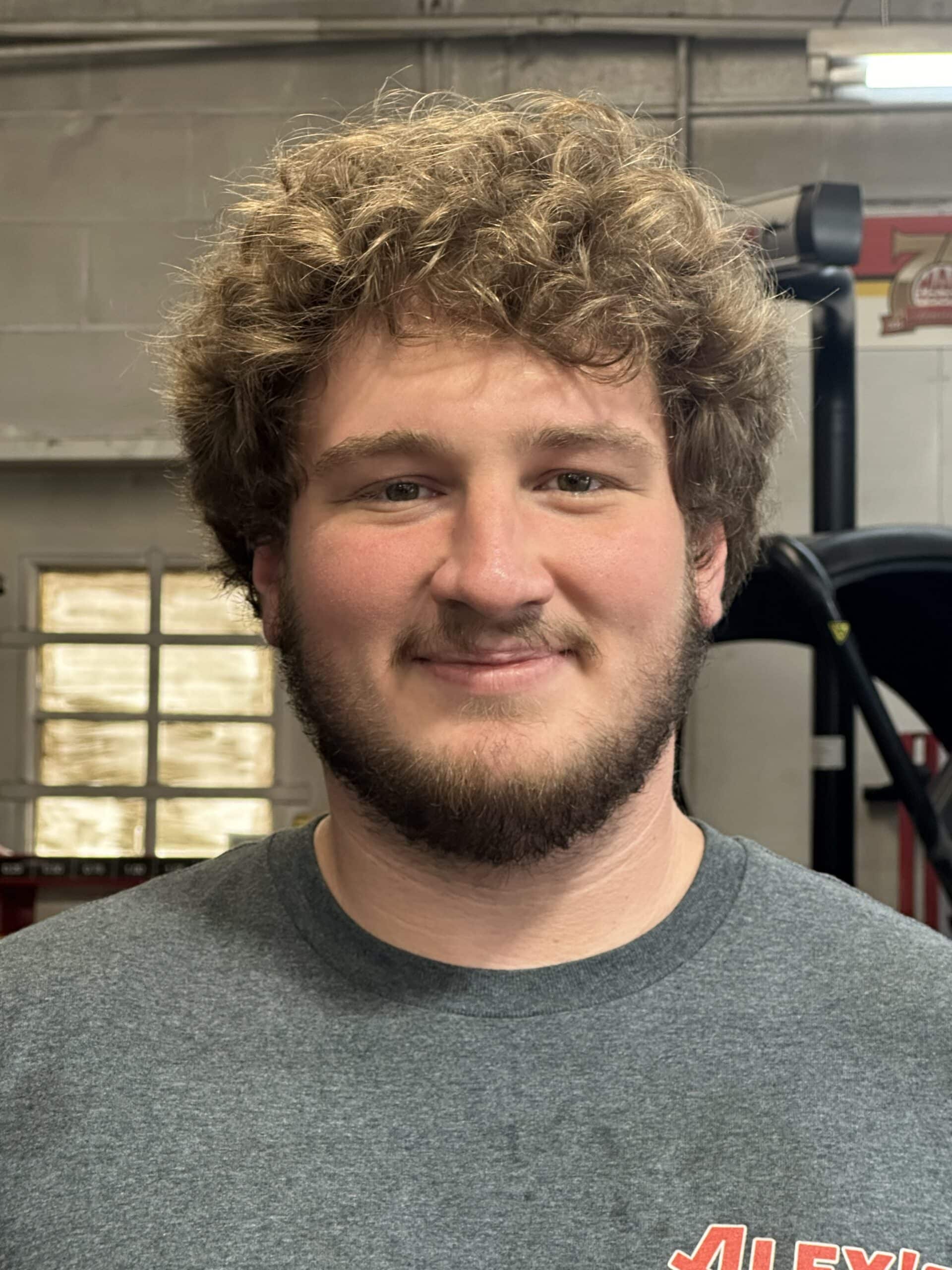 Auto Repair in Hanover, PA at Alex's Autoworks. Brock Avery headshot